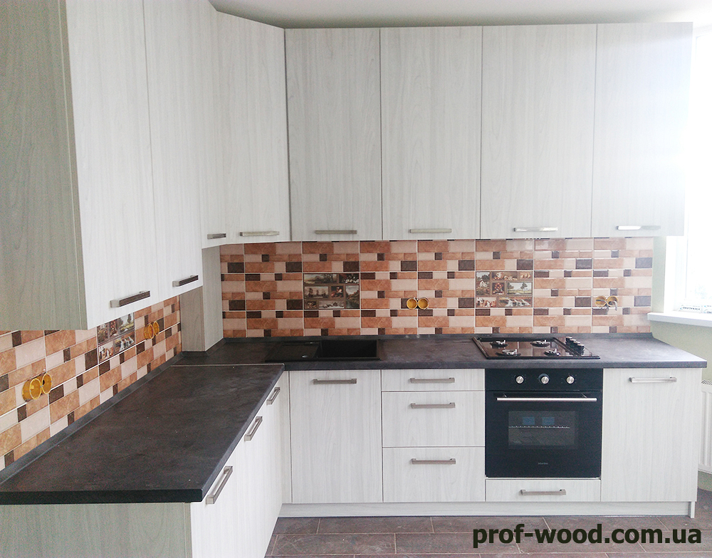 кухня prof-wood №2