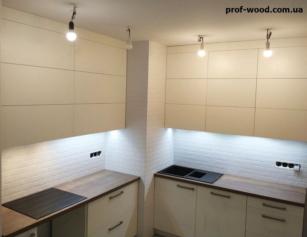кухня prof-wood №7