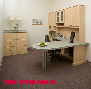 офисная мебель prof-wood 4