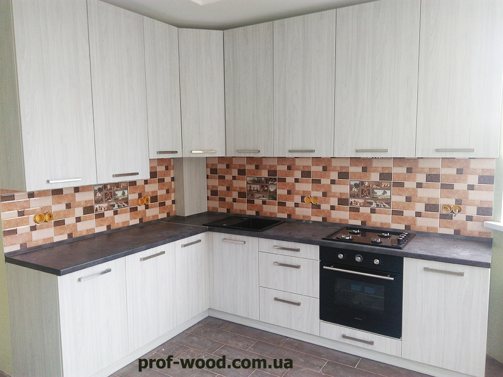 кухня prof-wood №2